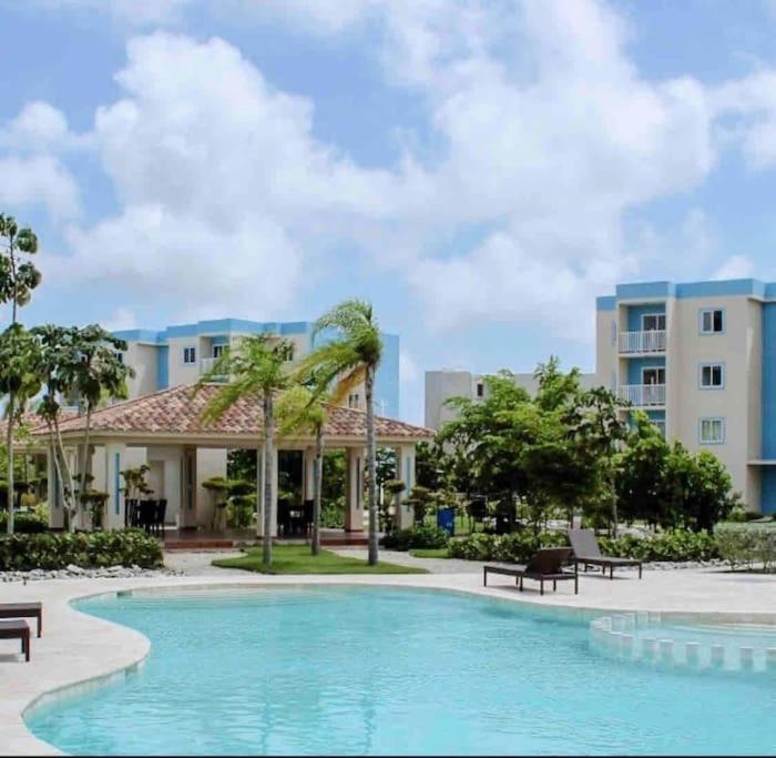 Apartment Serena Village Punta Cana Exterior photo